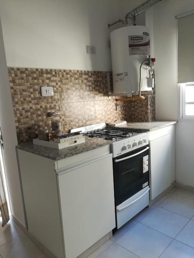 Departamento Witcomb Con Estacionamiento Apartment Bahia Blanca Bagian luar foto
