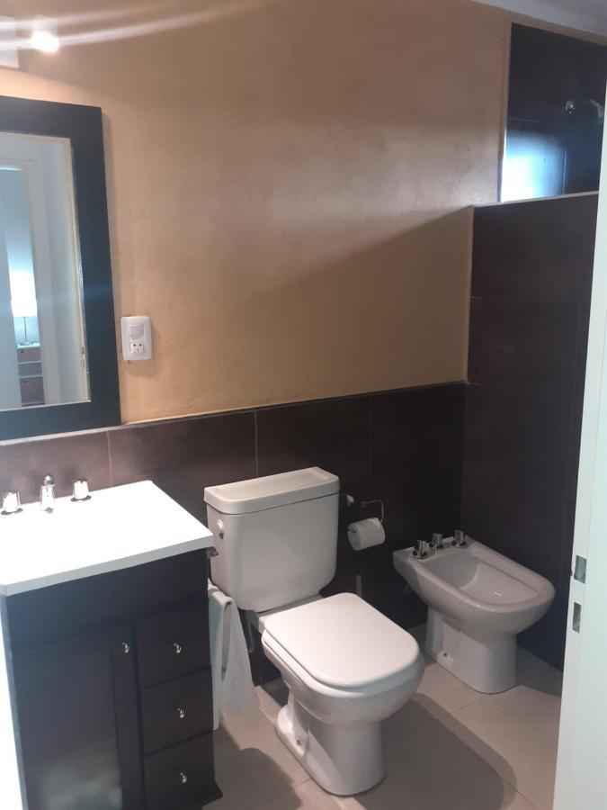 Departamento Witcomb Con Estacionamiento Apartment Bahia Blanca Bagian luar foto
