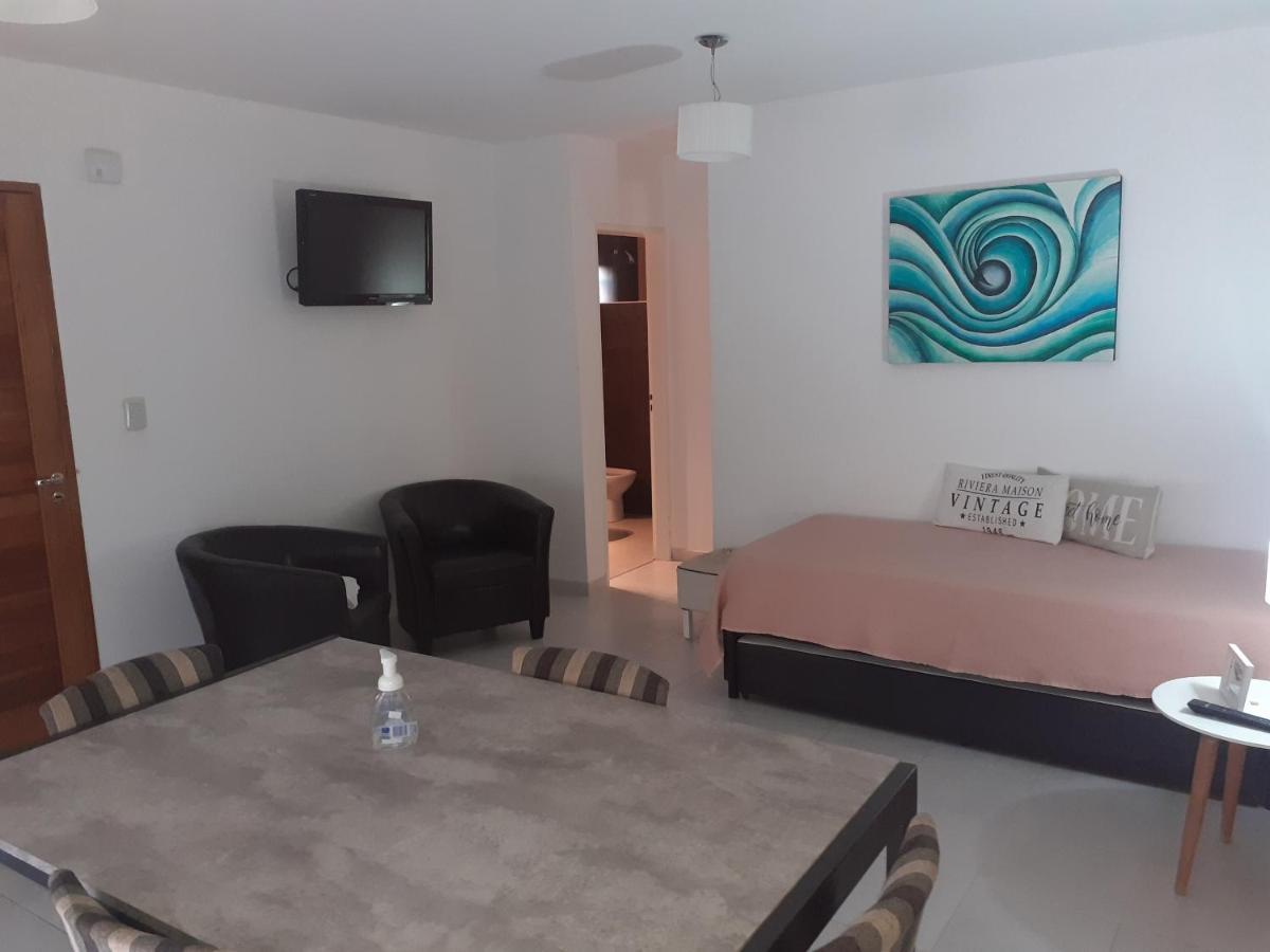 Departamento Witcomb Con Estacionamiento Apartment Bahia Blanca Bagian luar foto
