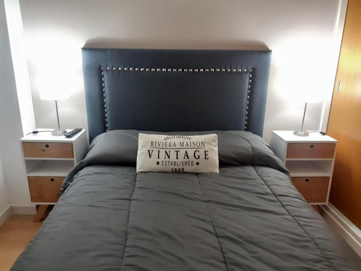 Departamento Witcomb Con Estacionamiento Apartment Bahia Blanca Bagian luar foto