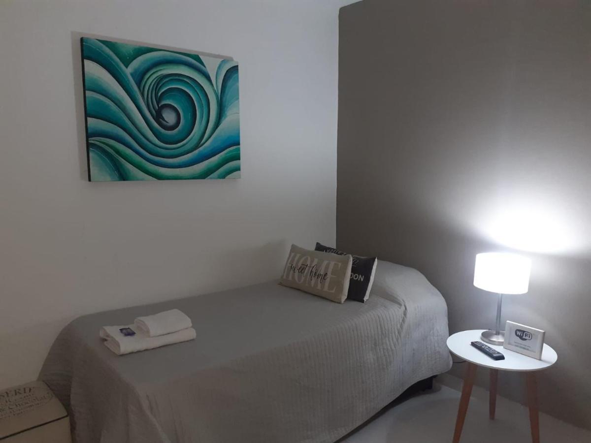 Departamento Witcomb Con Estacionamiento Apartment Bahia Blanca Bagian luar foto